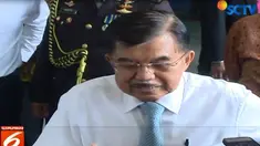 Menurut JK, penggunaan DOM yang dilakukan Suryadharma Ali saat menjabat sebagai menteri sudah sesuai aturan.