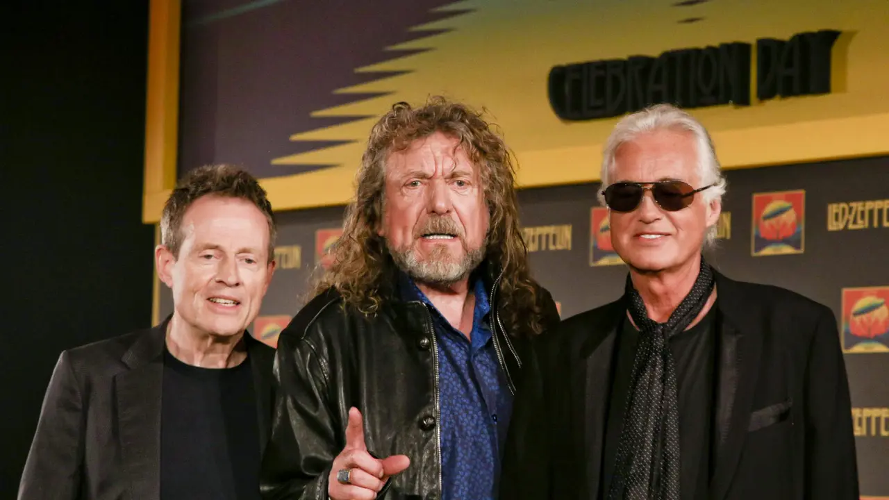 Led Zeppelin