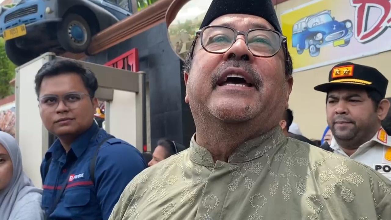 Wakil Gubernur (Wagub) Jakarta, Rano Karno.