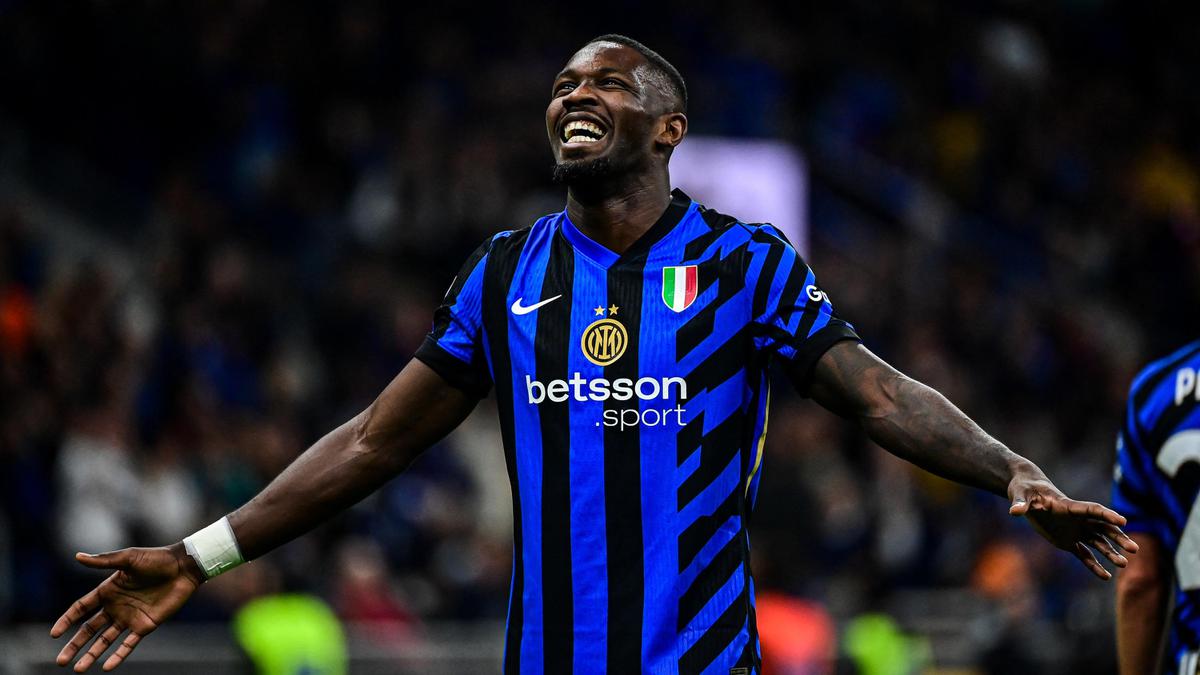 PSG Incar Striker Inter Milan Musim Panas Tahun Depan, Pengganti Kylian ...
