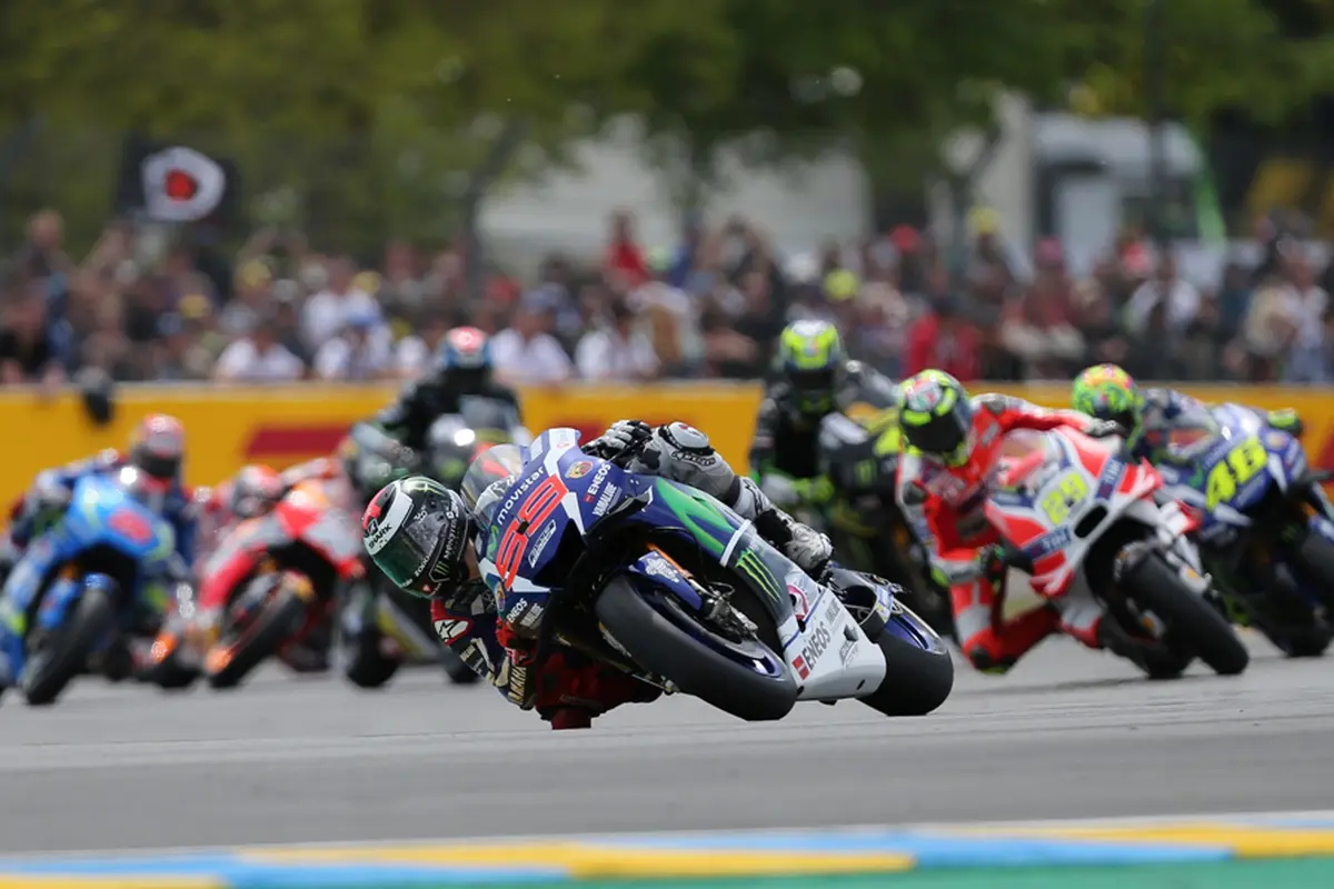 Jorge Lorenzo