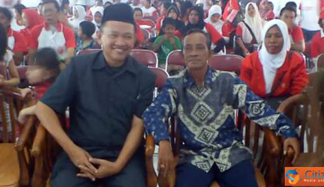 Citizen6, Makassar: Pengukuhan dewan pimpinan kabupaten dan dewan pimpinan kecamatan partai keadilan dan persekutuan Indonesia se-Kabupaten Gowa, Sungguminasa, (16/4).