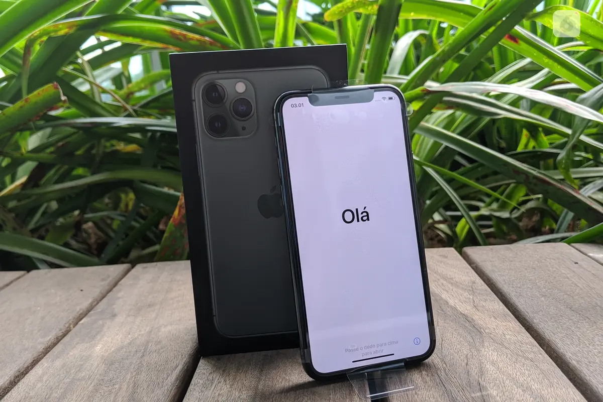 iPhone 11 Pro. Liputan6.com/Yuslianson