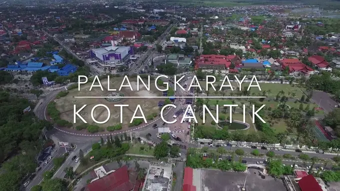 [Bintang] Palangkaraya Jadi Ibu Kota Baru?