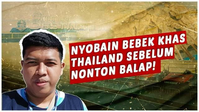 Berita Video, keseruan nonton langsung ARRC 2023 yang berlangsung di Thailand