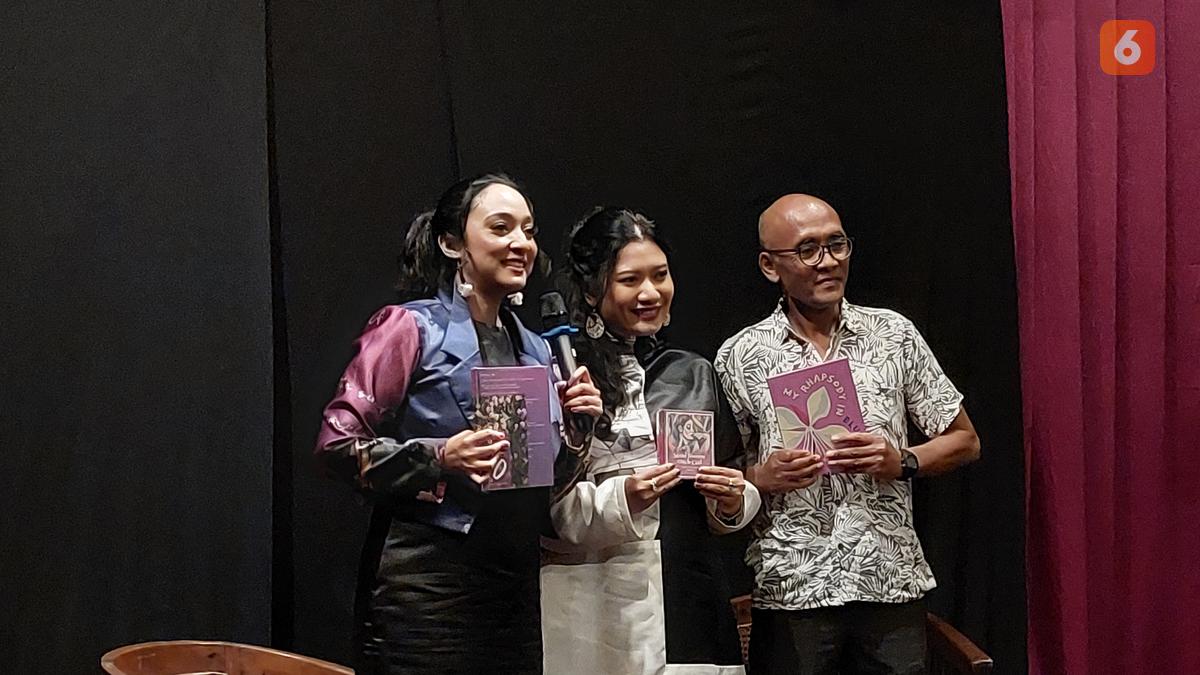 Pameran Seni Multidisiplin Hadania, Menyelami Jiwa Lewat Puisi, Visual, dan Oracle