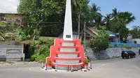 Tugu HAM Kupang Berdiri Sebelum Deklarasi PBB