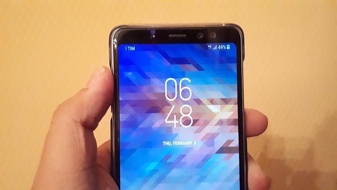 Mengatasi Samsung Note 8 Lupa Password