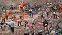 BNPB Didorong Anggota DPR Abdul Azis Buat Integrasi Data Kebencanaan Nasional Berbasis Real Time