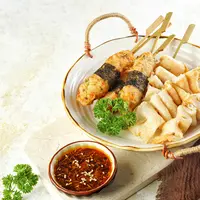 ilustrasi Odeng Kuah Tomyam/Hanifah Kurniati/shutterstock