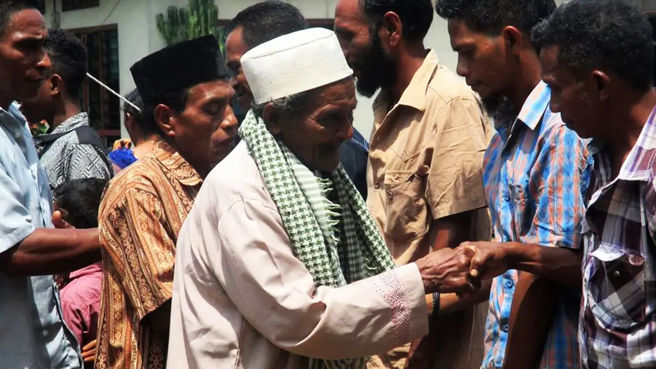 Perayaan Natal 2016
