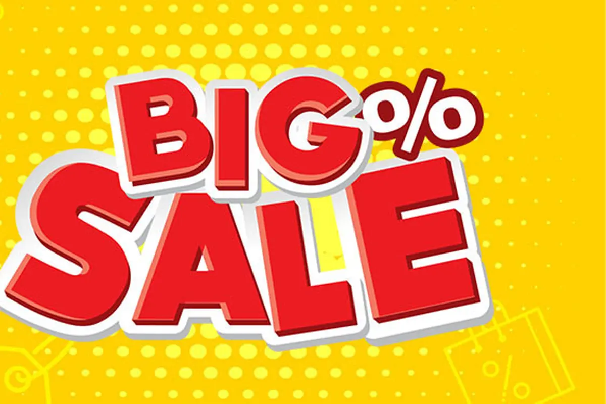 Big Sale & Cashback 10% untuk Belanja Produk Rumah Tangga