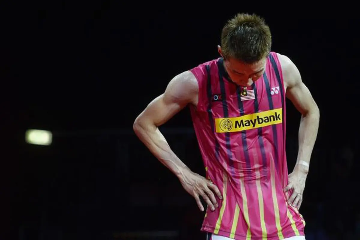 Lee Chong Wei