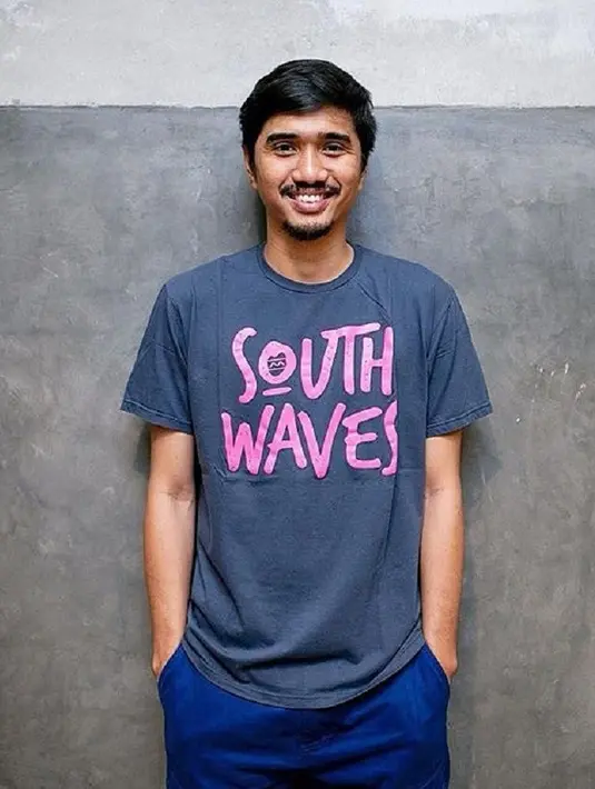 Di usianya yang menginjak 37 tahun, wajahnya masih terlihat awet muda. (foto: instagram.com/duta507)