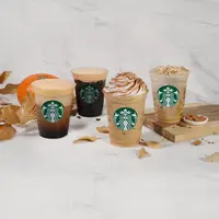 Starbucks Indonesia menghadirkan kopi dengan kandungan nabati di edisi Autumn 2020 (Foto: Starbucks Indonesia)