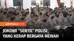 Berbagai kasus yang menjerat petinggi Polri, membuat kepercayaan publik menurun tajam. Dimulai dengan kasus dugaan pembunuhan berencana oleh Ferdy Sambo hingga Kapolda Sumbar, Irjen Pol Teddy Minahasa diduga menjual narkoba.