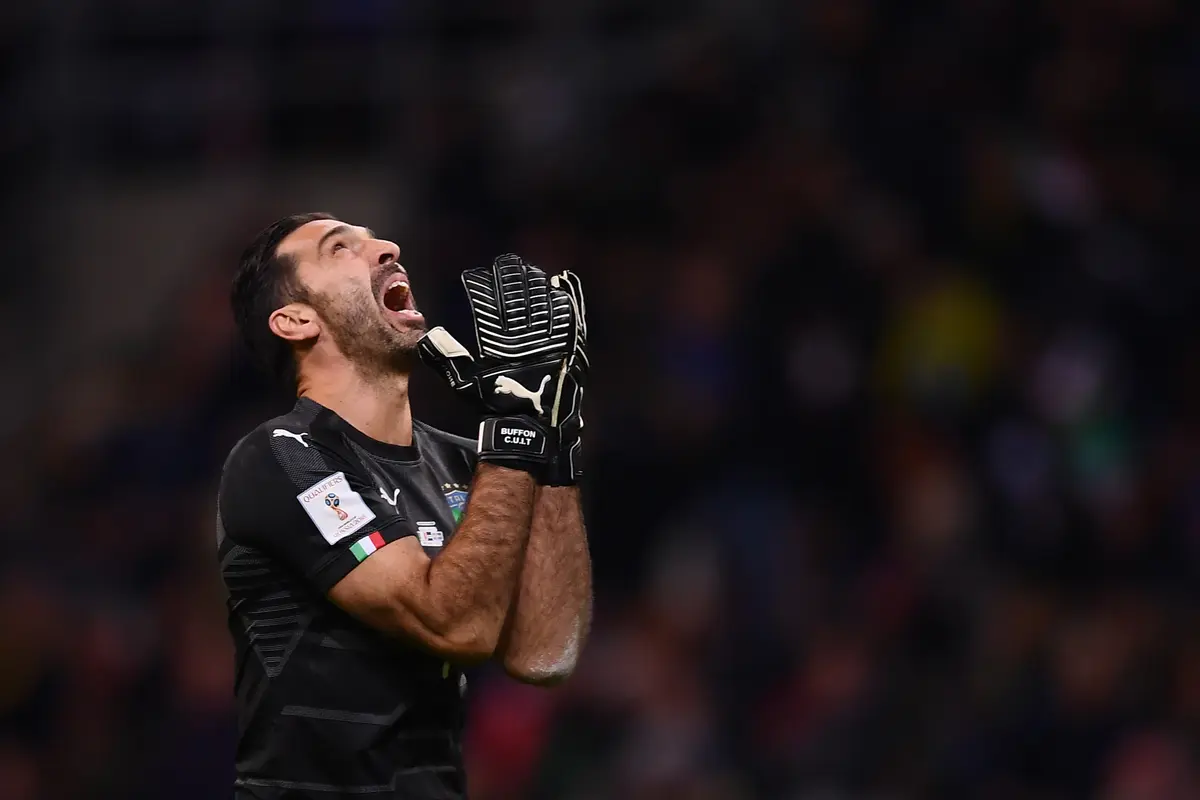 Kiper Italia, Gianluigi Buffon