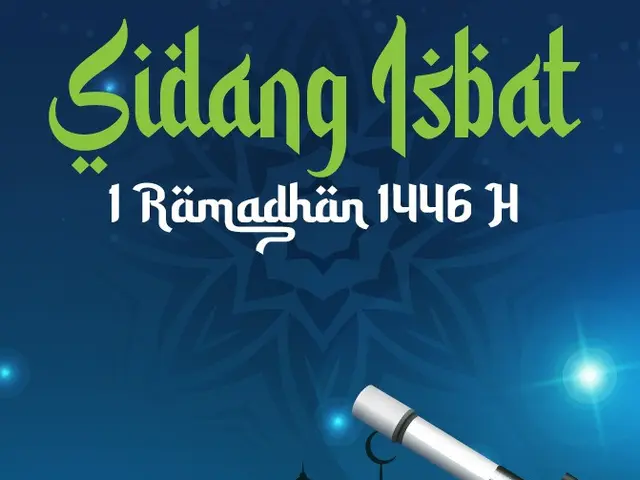 <p>Hasil Sidang Isbat Penetapan Kapan Puasa 2025 1 Ramadhan 1446 H</p>