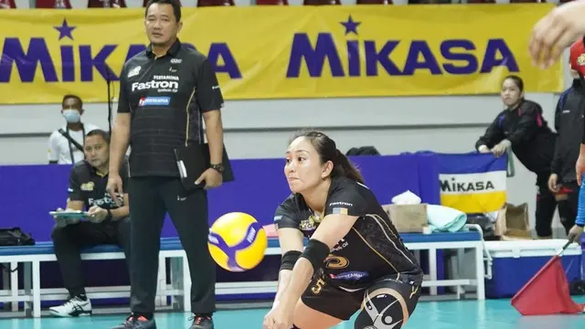 Berllian Marsheilla - Proliga - Voli