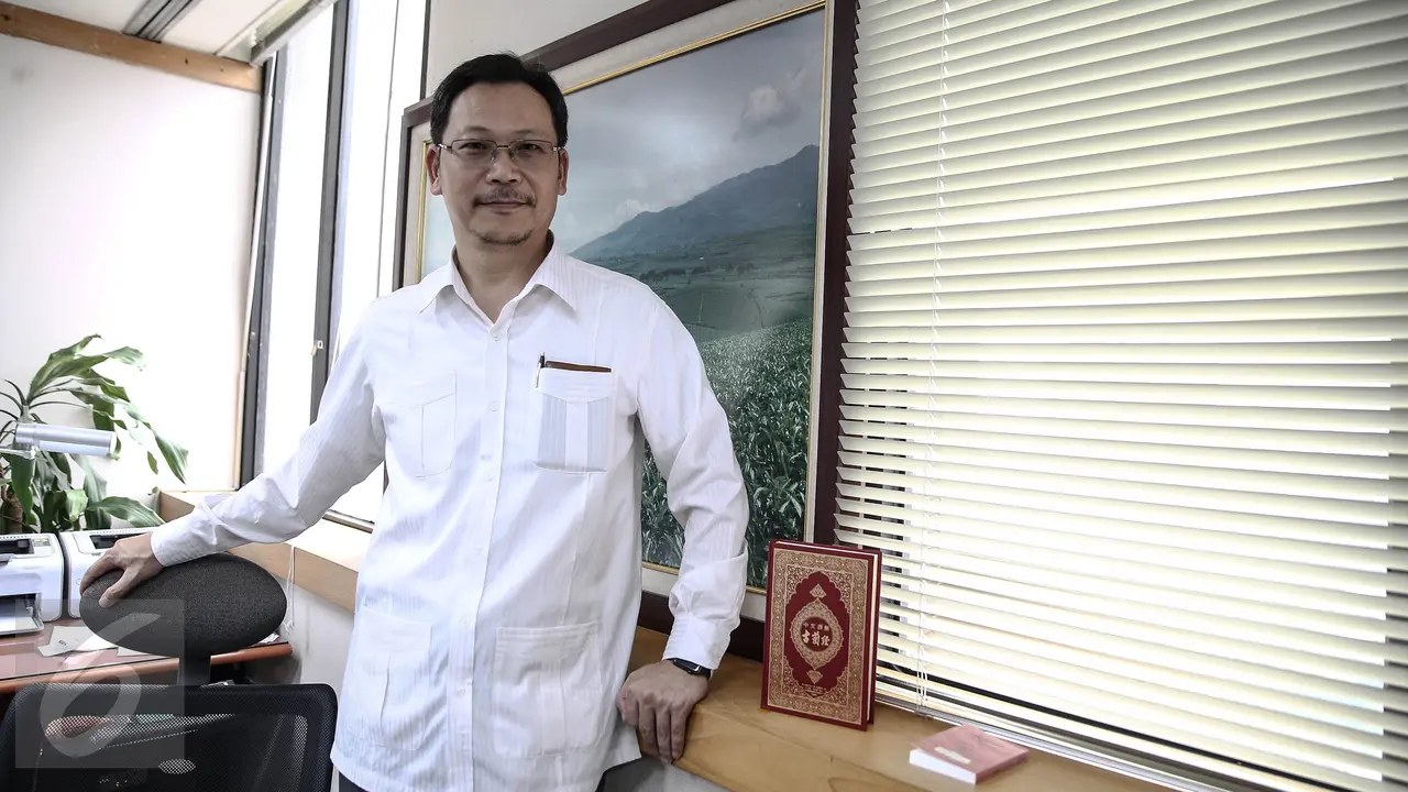 20160604-Direktur Divisi Informasi TETO Ismail Mae-Jakarta