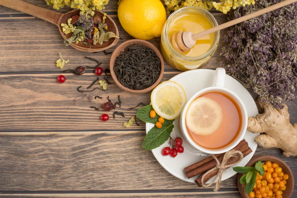 Teh Herbal
