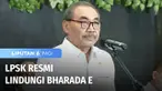 LPSK (Lembaga Perlindungan Saksi dan Korban) pada Senin (15/08) secara resmi memutuskan untuk melindungi secara penuh Bharada E sebagai justice collaborator. Keputusan diambil setelah LPSK menggelar Sidang Mahkamah Pimpinan LPSK.