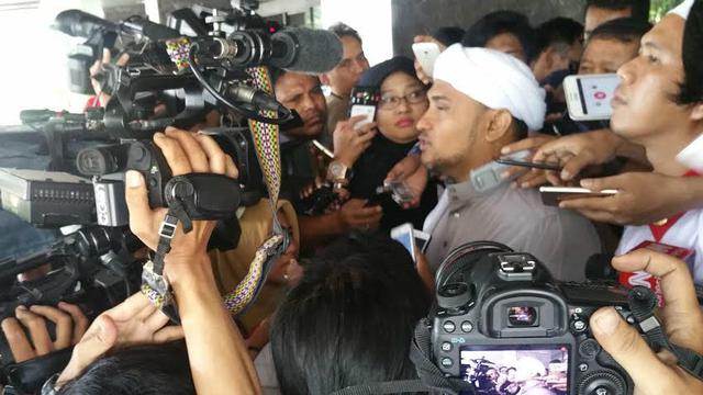 Novel Saksi kasus Ahok