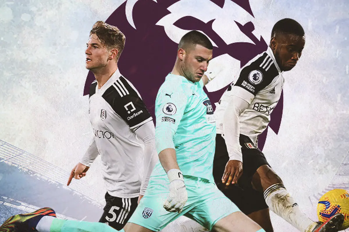 Premier League - Joachim Andersen, Sam Johnstone, Ademola Lookman