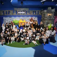 Fimelahood Playdate Bersama Pororo Park. [Fimela/Daniela Kampua]