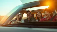 Mimpi Naik Mobil Bersama Keluarga: Makna dan Tafsir Lengkap
