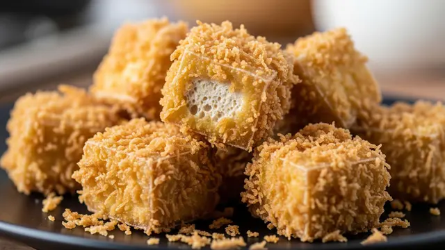 Resep Tahu Kriuk Crispy (AI Generated)