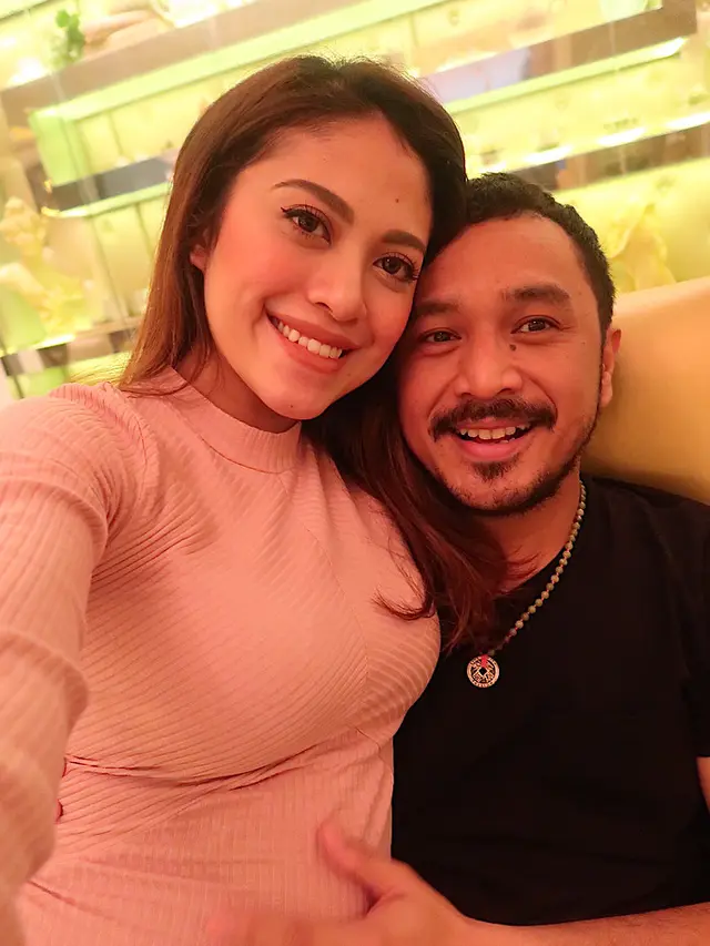 [Bintang] Giring Ganesha-Cynthia Riza