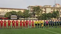Hadapi Kejuaraan Dunia di Bali, Inkracht Sakti FC Pemanasan Lawan Klub Malaysia