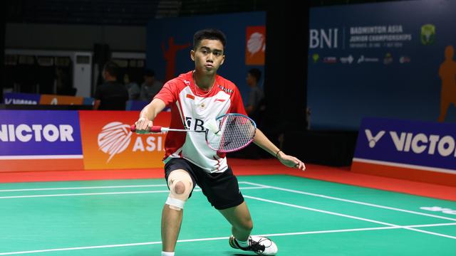 Tunggal putra Indonesia, Hendry Leander