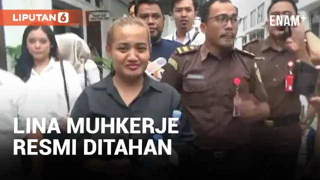 Selebgram Lina Mukherjee Resmi Ditahan di Lapas Wanita Palembang atas Kasus Penistaan Agama