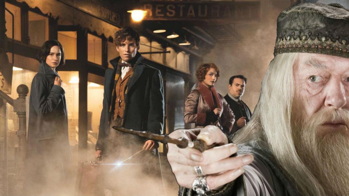 Dumbledore Akan Muncul di Fantastic Beasts and Where to Find Them