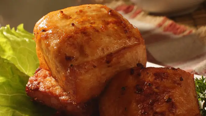 Tahu Bacem Kuah Resep Tempe Bacem Kuah Oleh Ananurfauziah Cookpad