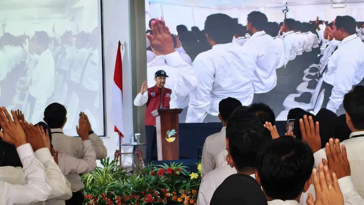 Wali Asuh Sekolah Rakyat