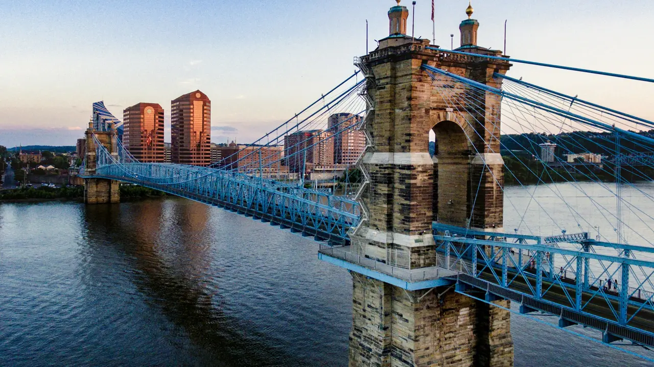 Cincinnati Bridge