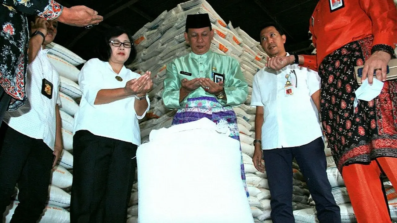 Beras Murah Jambi