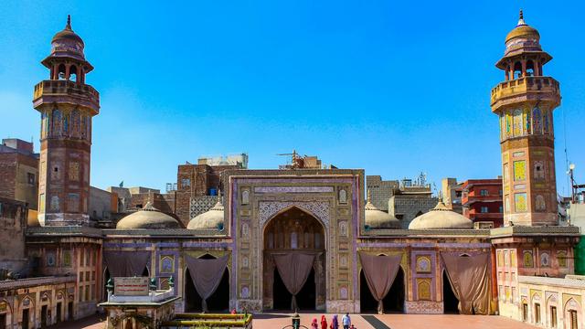 Wazir Khan Mosque