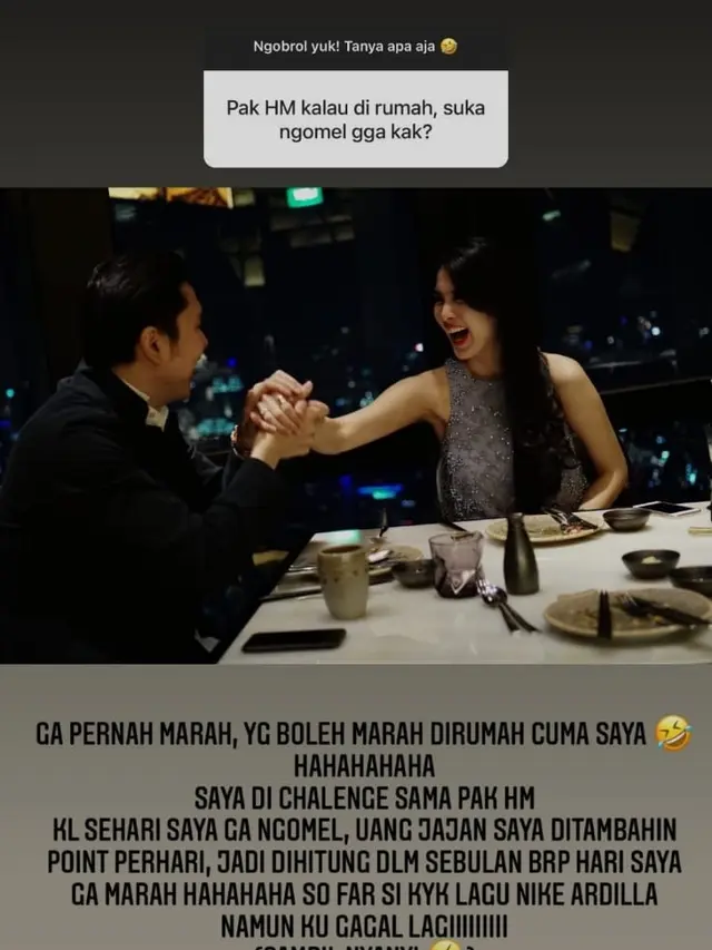 Disayang Mertua, Ini 7 Cerita Sandra Dewi Tentang Harvey Moeis yang Bikin Baper