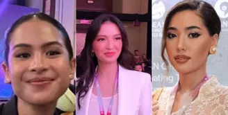 Adu Gaya Elegan Maudy Ayunda, Raline Shah, dan Puteri Indonesia 2022 Hadir di KTT Asean. [Instagram]