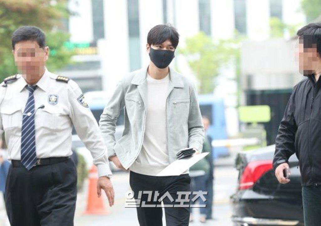 Jalani Wajib Militer Lee Min Ho Menyesal Showbiz Liputan6 Com