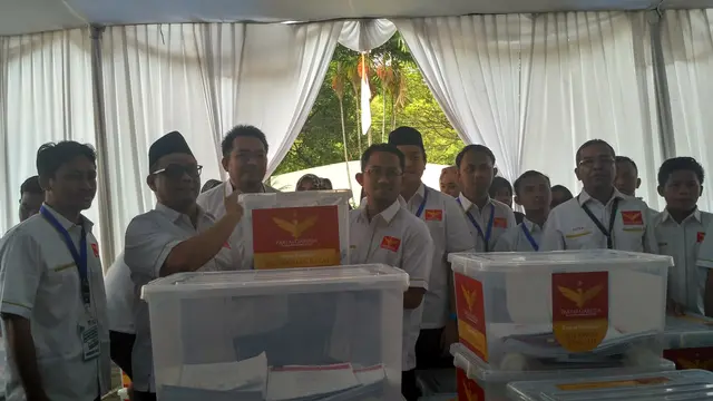 Partai Garuda