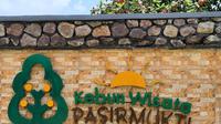 Instagram @kebunwisatapasirmukti