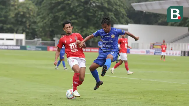 Malut United vs Persiraja Banda Aceh: Leg Kedua Perebutan Tempat Ketiga Pegadaian Liga 2 2023/2024
