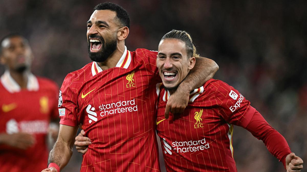 Bye! Liverpool Kirim Bek Ini ke Italia?