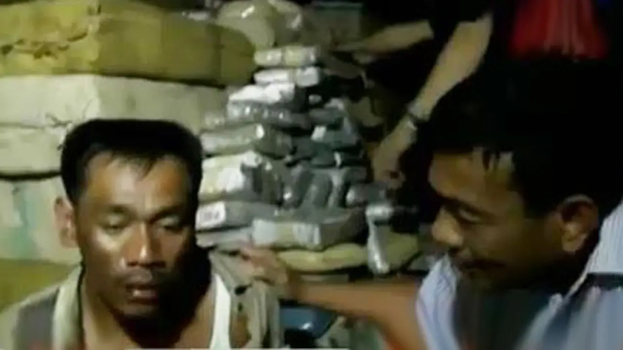 Ganja 1,6 Ton
