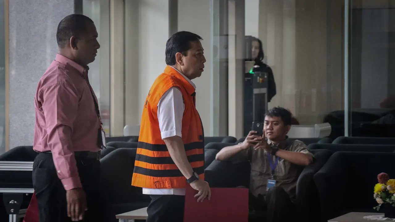 Setya Novanto